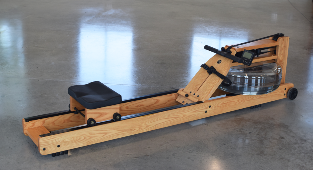 Identify Your Rowing Machine WaterRower Service & Support