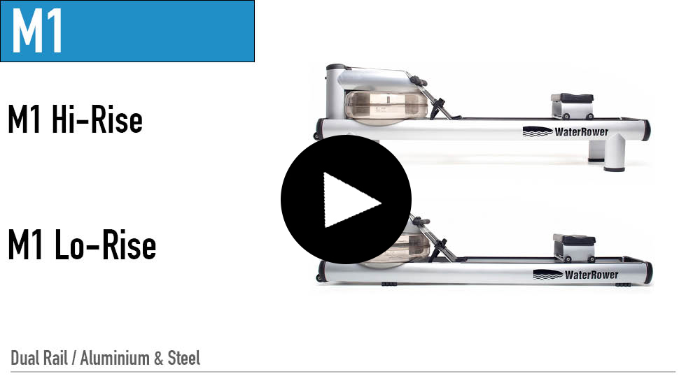 waterrower abnehmen